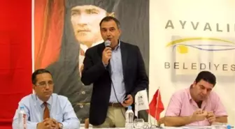 Ayvalık Belediyesi'nin Temmuz Ayı Olağan Meclis Toplantısı Gerçekleştirildi