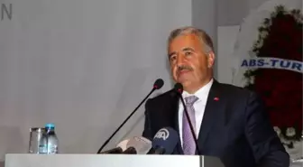 Bakan Ahmet Arslan: 'Sayımız Az Ama Rakamlar ve Hitap Edilen Alan Büyük'