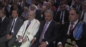 Bakan Arslan: 'Denizcilik Sektörünün Büyümeye İhtiyacı Var' - İstanbul