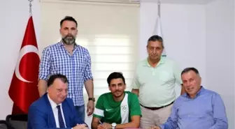 Bilal Gücüyetmez de Manisa Büyükşehir Belediyespor'da