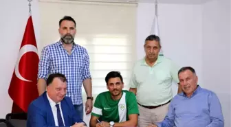 Bilal Gücüyetmez Manisa Büyükşehir Belediyespor'da