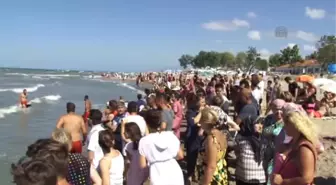 Denizde Kaybolan Gencin Cesedi Bulundu