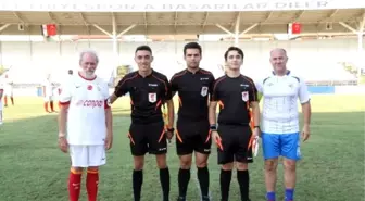 Galatasaray Veteranlar, Fethiyespor Veteranları 4-2 Yendi