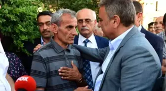 Kılıçdaroğlu, Şehit Astsubay Üstçavuş Erhan Yıldırım'ın Ailesine Taziye Ziyaretinde Bulundu