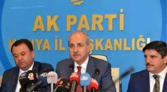 Kurtulmuş: Suriyeliler Üzerinden Provokasyon Yapmak İsteyen Çakallar Olabilir (2)