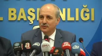 Kurtulmuş: 'Türkiye İsrail Arasındaki İlişkileri Anormalleştiren İsrail'in Tavrıdır' - Konya