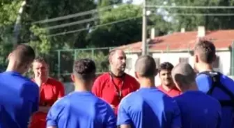 Serdar Deliktaş: 'İlk Hedefimiz Ligde Kalmak'