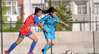 Türkiye Genç Kızlar Futbol Şampiyonası Kayseri Grubu