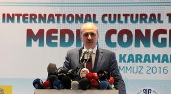 Uluslararası Kültür Turizmi ve Medya Kurultayı Başladı