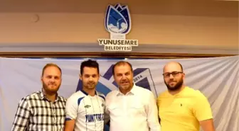 Yunusemre Belediyespor'dan İç Transfer