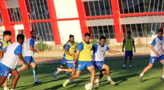 Balıkesirspor Kızılcahamam'da