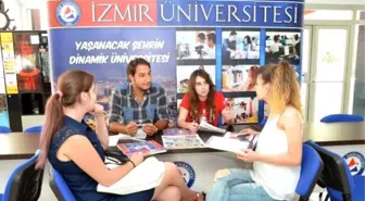 Doğru tercihin adresi İzmir Üniversitesi