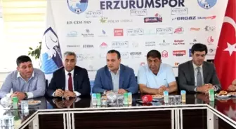 Erzurumspor'da Transfer Çalışmaları Sürüyor