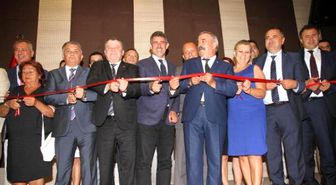 Feyzioğlu ve Cirit'ten Baro Açılışında HSYK Mesajı