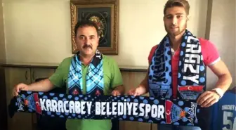 Karacabey Belediyespor İbrahim Ak'la Anlaştı