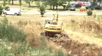 Kosova'da Toplu Mezar İddiası