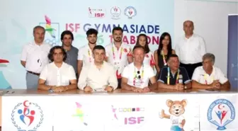 Okul Sporları Olimpiyatları'nda Türkiye Açık Ara ile Önde