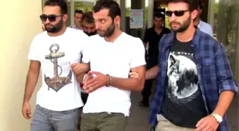 Onur Özbizerdik Bodrum'da Tutuklandı