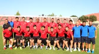 Utaş Uşakspor Yeni Umutlarla Sahaya İndi