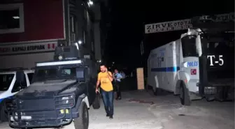 Adana'da Polis Alarmda- 3