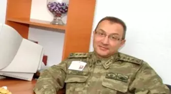 Afyonkarahisar İkmal ve Garnizon Komutanı Tuğgeneral Gülmez Gözaltına Alındı