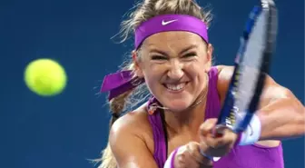 Azarenka'dan Kariyerine 'Hamilelik' Arası