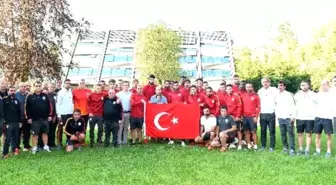 Galatasaray'dan Birlik Mesajı