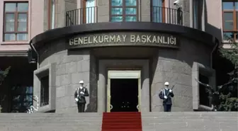 Genelkurmay'daki Gözaltı Operasyonu Tamamlandı, Detaylı Arama Yapılacak