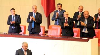 Meclis Genel Kurulu Olağanüstü Toplandı