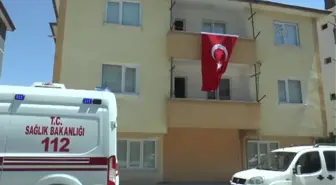 Şehit Polis Memuru Ozan Özen'in Baba Ocağında Yas Var