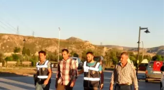 Sivas'ta Gözaltına Alınan Savcı ve Hakimler Sağlık Kontrolünden Geçirildi