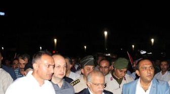 Vali Necati Şentürk'ten Duyarlılık ve Sükunet Çağrısı