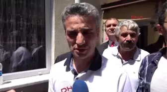 Vali, Şehit Polisin Ailesini Ziyaret Etti