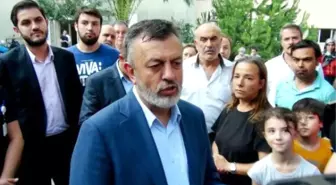 AK Parti Milletvekili Karaca: Zalimlere Merhamet, Mazlumlara En Büyük İhanettir