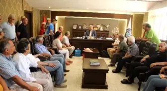 Aydınların Vezirköprü Çıkarması