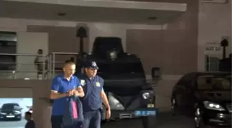 Darbe Girişimiyle İlgili 5 Üst Düzey Asker Adliyeye Sevk Edildi