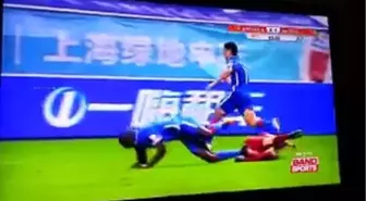 Demba Ba'ya Şok Sakatılık! Kırık Var..