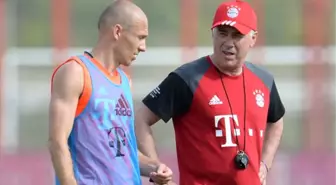 Henüz Bayern Münih'ten Bir Açıklama Yapılmadı