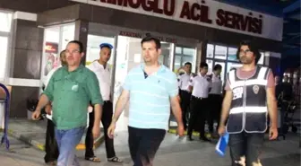 Konya'da Gözaltına Alınan Hakim ve Savcılar Sağlık Kontrolünden Geçirildi