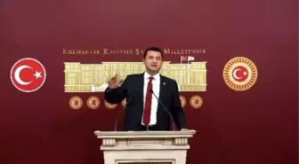 MHP Afyonkarahisar Milletvekili Mehmet Parsak Açıklaması