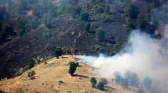 Tunceli'nin Nazımiye İlçesinde Özel Güvenlik Bölgesi İlanı