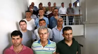 Gözaltına alınan 112 General Ve Amiral'in İsim Listesi Ortaya Çıktı