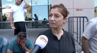 Adliye Önünde Bekleyen Asker Yakınları Konuştu