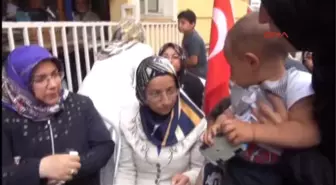 Bartın Darbe Girişiminde Ölen İmam Bartın'da Toprağa Verildi