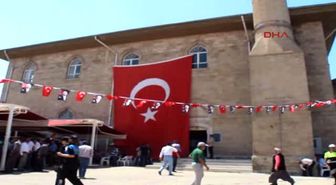 Burdur Şehit Polisin Cenazesi Burdur'a Getirildi