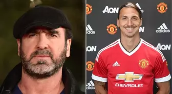 Cantona ile İbrahimovic Arasında Kavga!