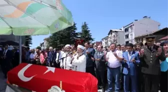 Demokrasi Şehidi Ümit Çoban Amasya'da Defnedildi