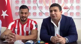 Deniz Kadah Antalyaspor'da