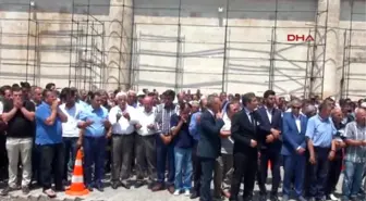 Erzincan Şehit Recep Gündüz Son Yolculuğuna Uğurlandı