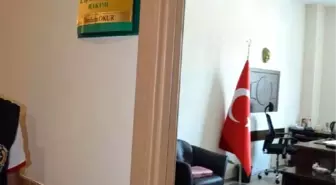 Eski HSYK 1. Dairesi Başkanı Okur'un Odasında Arama